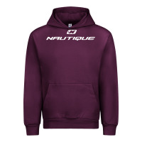 Mauve Wine Nautique Boats Urban Hoodie - linhVisuals