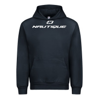 Navy Nautique Boats Urban Hoodie - linhVisuals