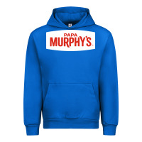 Cobalt papa murphy's Urban Hoodie - linhVisuals