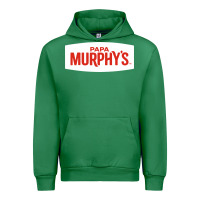 Emerald papa murphy's Urban Hoodie - linhVisuals