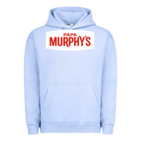 Pigment Grape Ice papa murphy's Urban Hoodie - linhVisuals