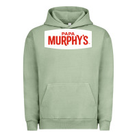 Pigment Oil Green papa murphy's Urban Hoodie - linhVisuals