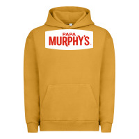 Pigment Peanut Butter papa murphy's Urban Hoodie - linhVisuals