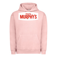 Pigment Salmon papa murphy's Urban Hoodie - linhVisuals