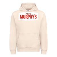 Sandshell papa murphy's Urban Hoodie - linhVisuals