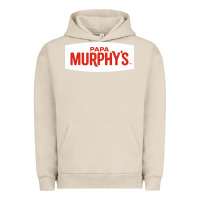 Pigment French Oak papa murphy's Urban Hoodie - linhVisuals