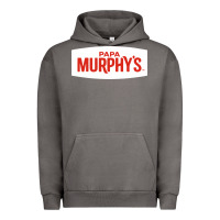 Pigment Tornado papa murphy's Urban Hoodie - linhVisuals