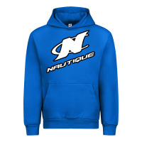 Cobalt Nautique Boats Urban Hoodie - linhVisuals