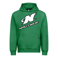 Emerald Nautique Boats Urban Hoodie - linhVisuals