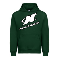 Forest Green Nautique Boats Urban Hoodie - linhVisuals