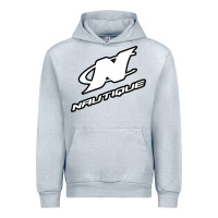 Heather Grey Nautique Boats Urban Hoodie - linhVisuals