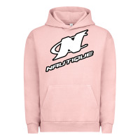 Pigment Salmon Nautique Boats Urban Hoodie - linhVisuals