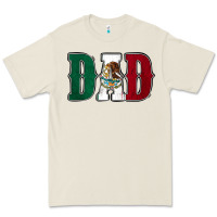 Bone Mexican Flag Dad Premium Tee - Jasminsmagicworld