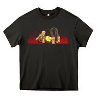 Asphalt wizard Heavy Core Tee - TumblerDesignByShophia