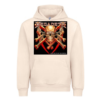 Sandshell Megadeath Chains Urban Hoodie - linhVisuals