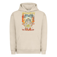 Pigment French Oak Megadeath World Order Urban Hoodie - linhVisuals