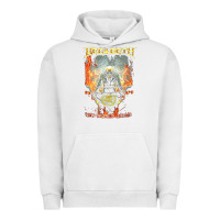 Pigment Lunar Rock Megadeath World Order Urban Hoodie - linhVisuals