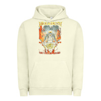 Pigment Pistachio Megadeath World Order Urban Hoodie - linhVisuals