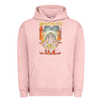 Pigment Salmon Megadeath World Order Urban Hoodie - linhVisuals