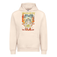 Sandshell Megadeath World Order Urban Hoodie - linhVisuals