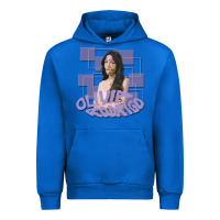 Cobalt olivia rodrigo Urban Hoodie - linhVisuals