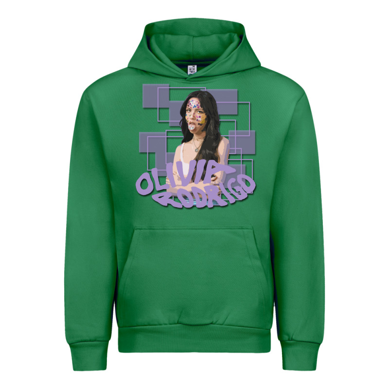 Olivia Rodrigo Urban Hoodie by linhVisuals | Teevron