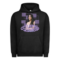 Pigment Black olivia rodrigo Urban Hoodie - linhVisuals