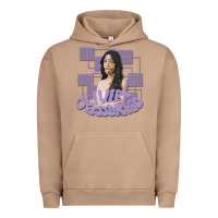 Pigment Burro olivia rodrigo Urban Hoodie - linhVisuals