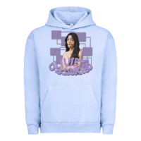 Pigment Grape Ice olivia rodrigo Urban Hoodie - linhVisuals