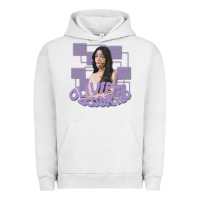 Pigment Lunar Rock olivia rodrigo Urban Hoodie - linhVisuals