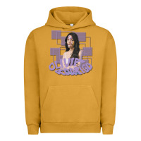 Pigment Peanut Butter olivia rodrigo Urban Hoodie - linhVisuals