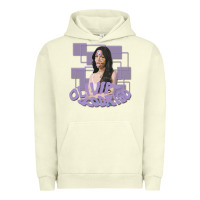 Pigment Pistachio olivia rodrigo Urban Hoodie - linhVisuals