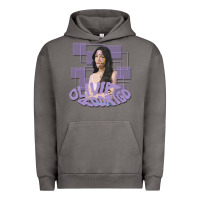 Pigment Tornado olivia rodrigo Urban Hoodie - linhVisuals