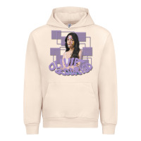 Sandshell olivia rodrigo Urban Hoodie - linhVisuals