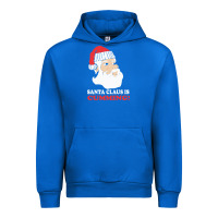 Cobalt santa claus is cumming dirty humor Urban Hoodie - linhVisuals
