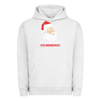 Pigment Lunar Rock santa claus is cumming dirty humor Urban Hoodie - linhVisuals