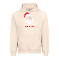 Sandshell santa claus is cumming dirty humor Urban Hoodie - linhVisuals