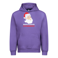 Tulip santa claus is cumming dirty humor Urban Hoodie - linhVisuals