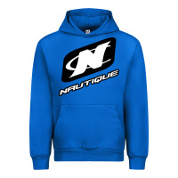 Cobalt Nautique Boats Urban Hoodie - linhVisuals