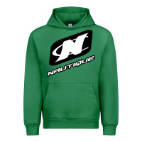 Emerald Nautique Boats Urban Hoodie - linhVisuals