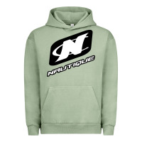 Pigment Oil Green Nautique Boats Urban Hoodie - linhVisuals