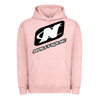 Pigment Salmon Nautique Boats Urban Hoodie - linhVisuals