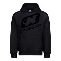 Black Nautique Boats Urban Hoodie - linhVisuals