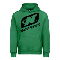 Emerald Nautique Boats Urban Hoodie - linhVisuals