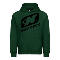 Forest Green Nautique Boats Urban Hoodie - linhVisuals