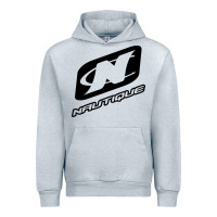 Heather Grey Nautique Boats Urban Hoodie - linhVisuals