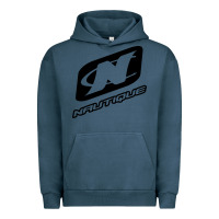 Pigment Midnight Navy Nautique Boats Urban Hoodie - linhVisuals