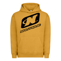 Pigment Peanut Butter Nautique Boats Urban Hoodie - linhVisuals
