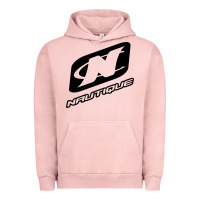 Pigment Salmon Nautique Boats Urban Hoodie - linhVisuals