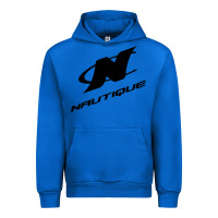 Cobalt Nautique Boats Urban Hoodie - linhVisuals